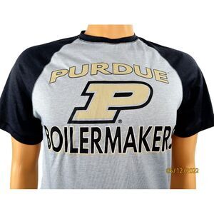 Purdue University‎ Shirt Size S Boilermakers Jersey
